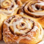 Easy Homemade Cinnamon Rolls