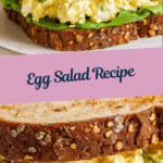 Egg Salad Recipe