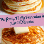 Best Fluffy Pancake Recipe