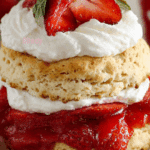 Strawberry Shortcake Recipe