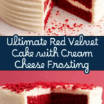 BEST RED VELVET CAKE RECIPE (SOFT, MOIST AND EASY) Recipe