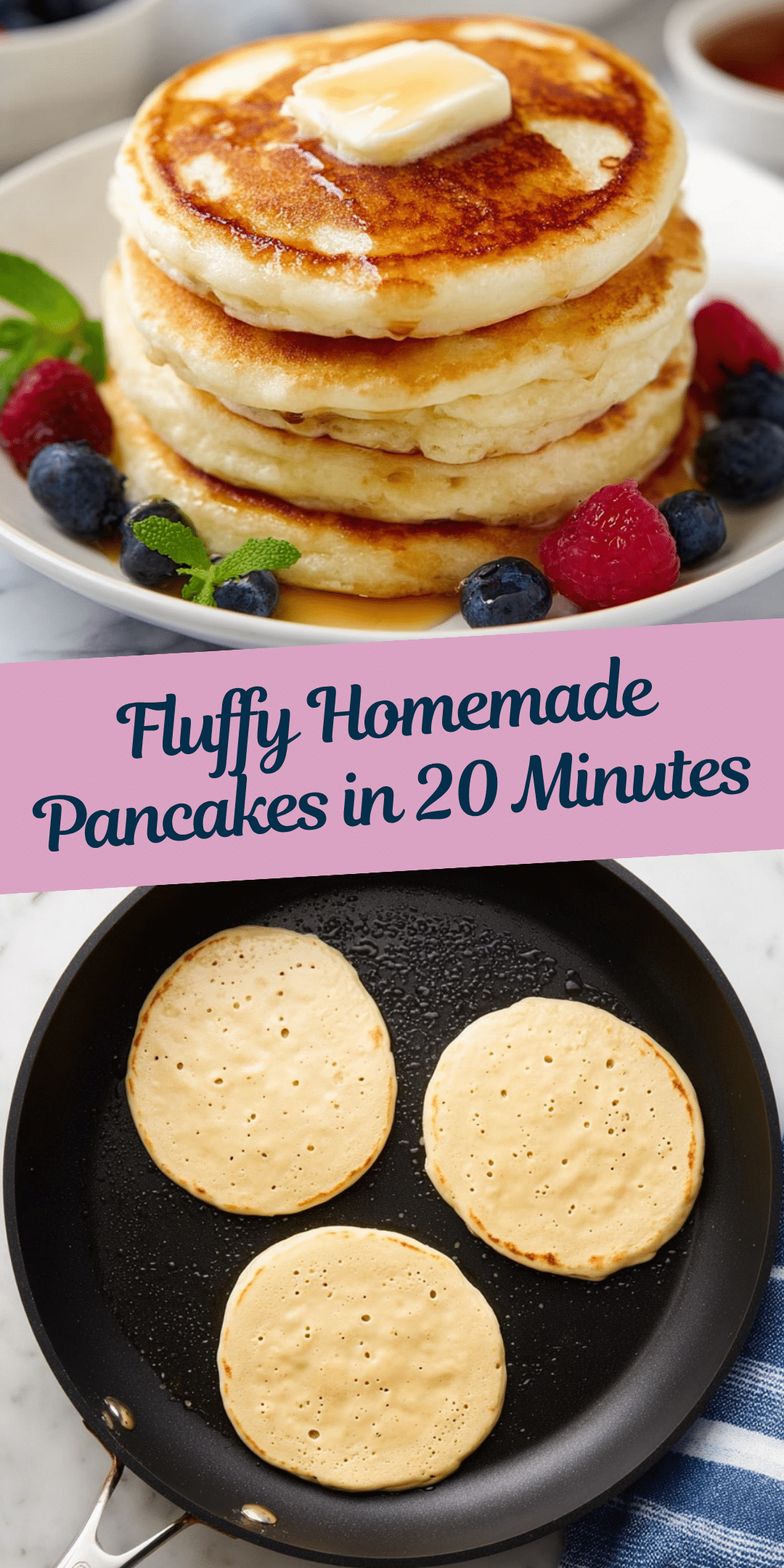 Yield Fluffy Pancakes Recipe: Easy and Delicious Breakfast Classic