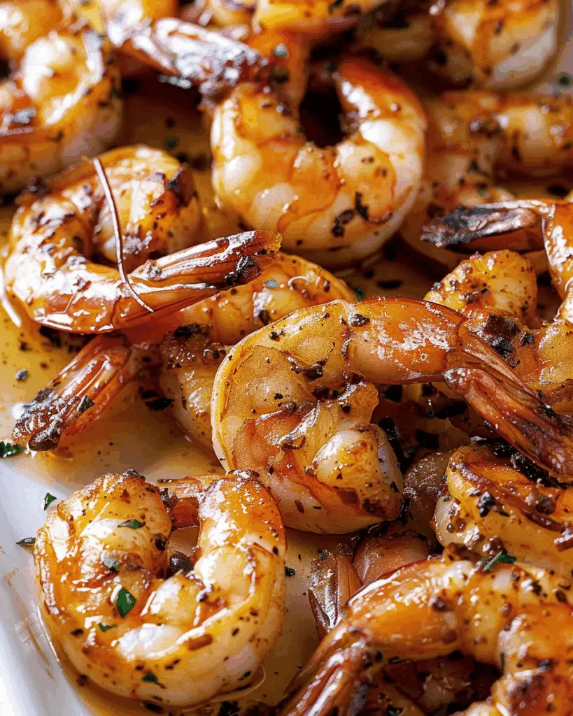 Shrimp Marinade Recipe