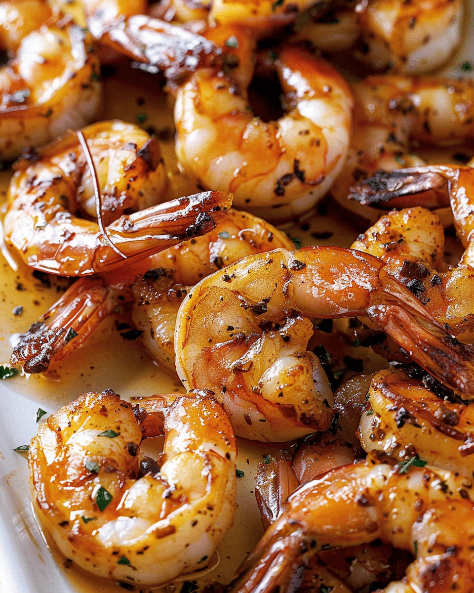 Shrimp Marinade Recipe