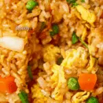 Easy Egg Fried Rice Recipe