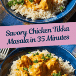Best Tikka Masala Recipe