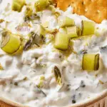 Dill Pickle Dip Recipe