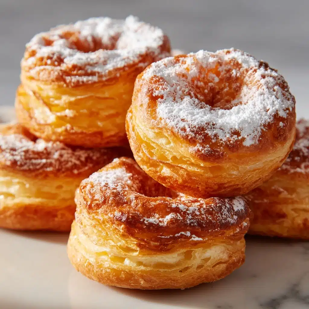 Delicious Cruffins Recipe 5 Delicious Cruffins Recipe - Recipe Image