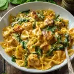 Dairy Free Chicken Alfredo Recipe