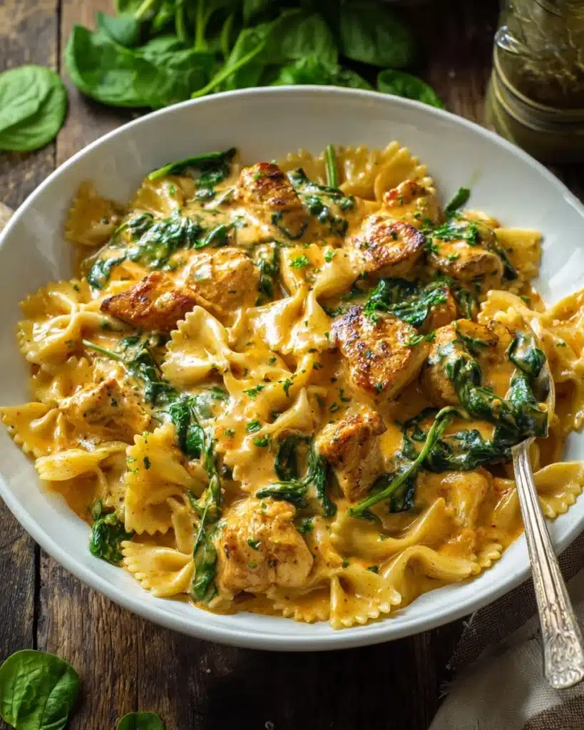 Dairy Free Chicken Alfredo Recipe