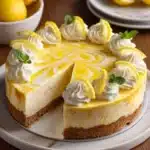 Lemon Cheesecake Recipe