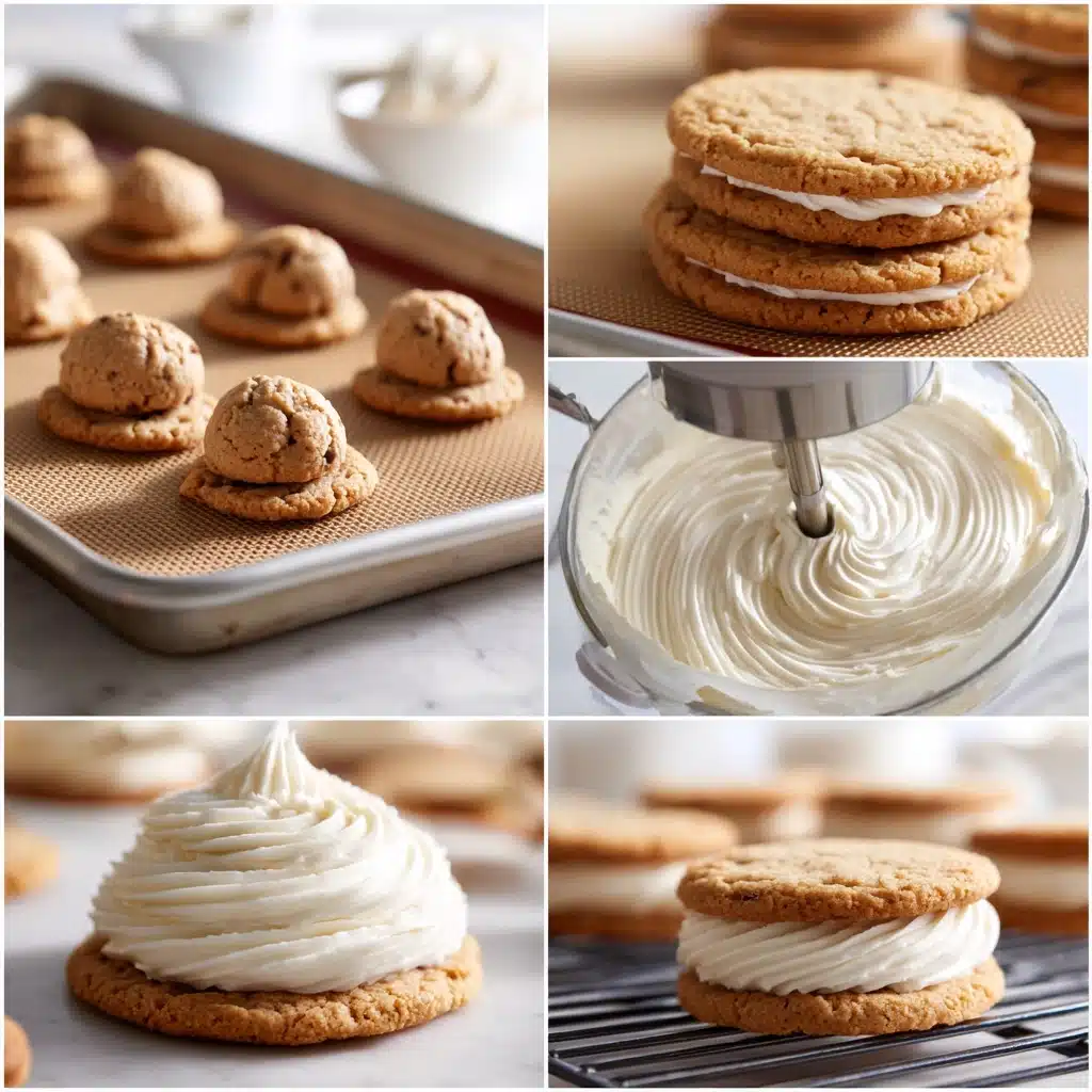 Tiramisu Cookies Recipe 5 Tiramisu Cookies Recipe - Recipe Image