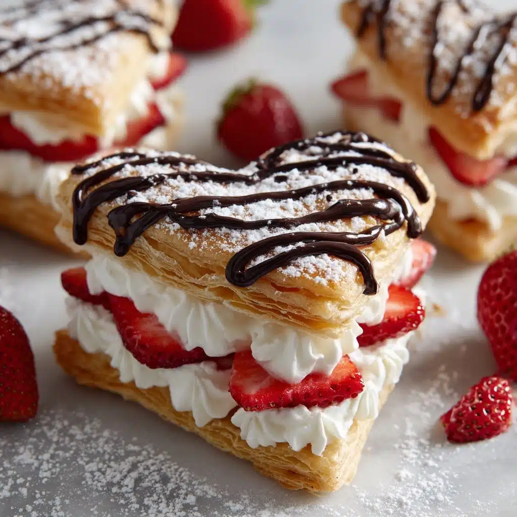 Cream Puffs: A Delightful Bite of Sweetness Recipe - Recipe Image