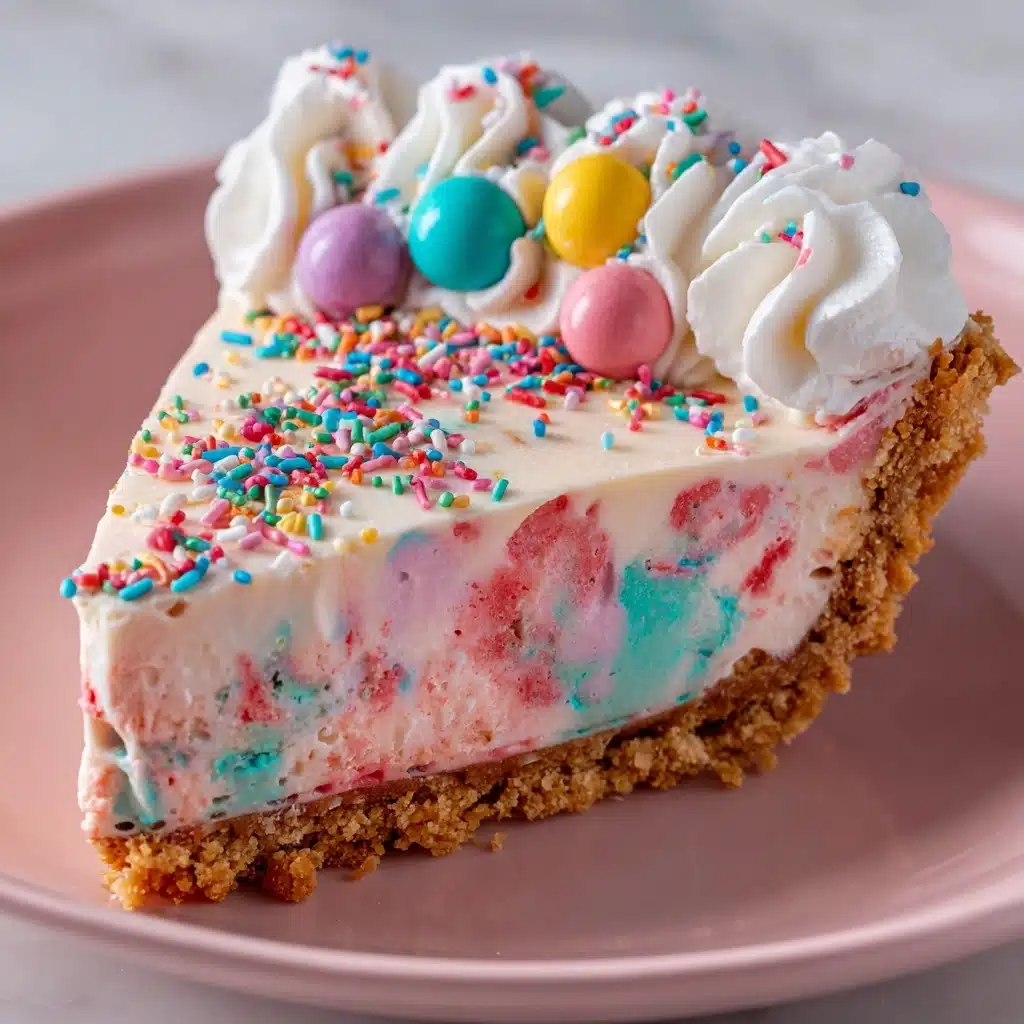 Bubblegum Cheesecake Recipe 4 Bubblegum Cheesecake Recipe - Recipe Image