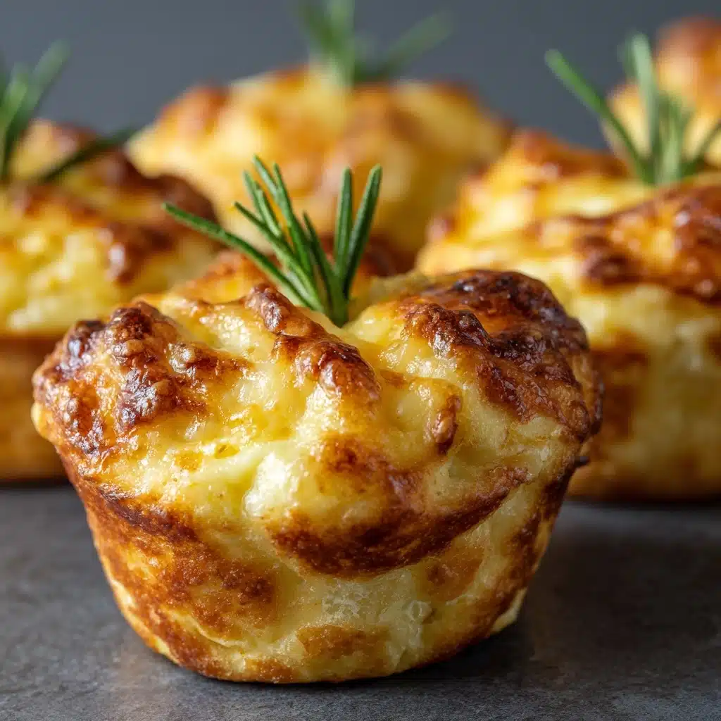Golden Crust Garlic Rosemary Focaccia Muffins 5 Golden Crust Garlic Rosemary Focaccia Muffins
- Recipe Image
