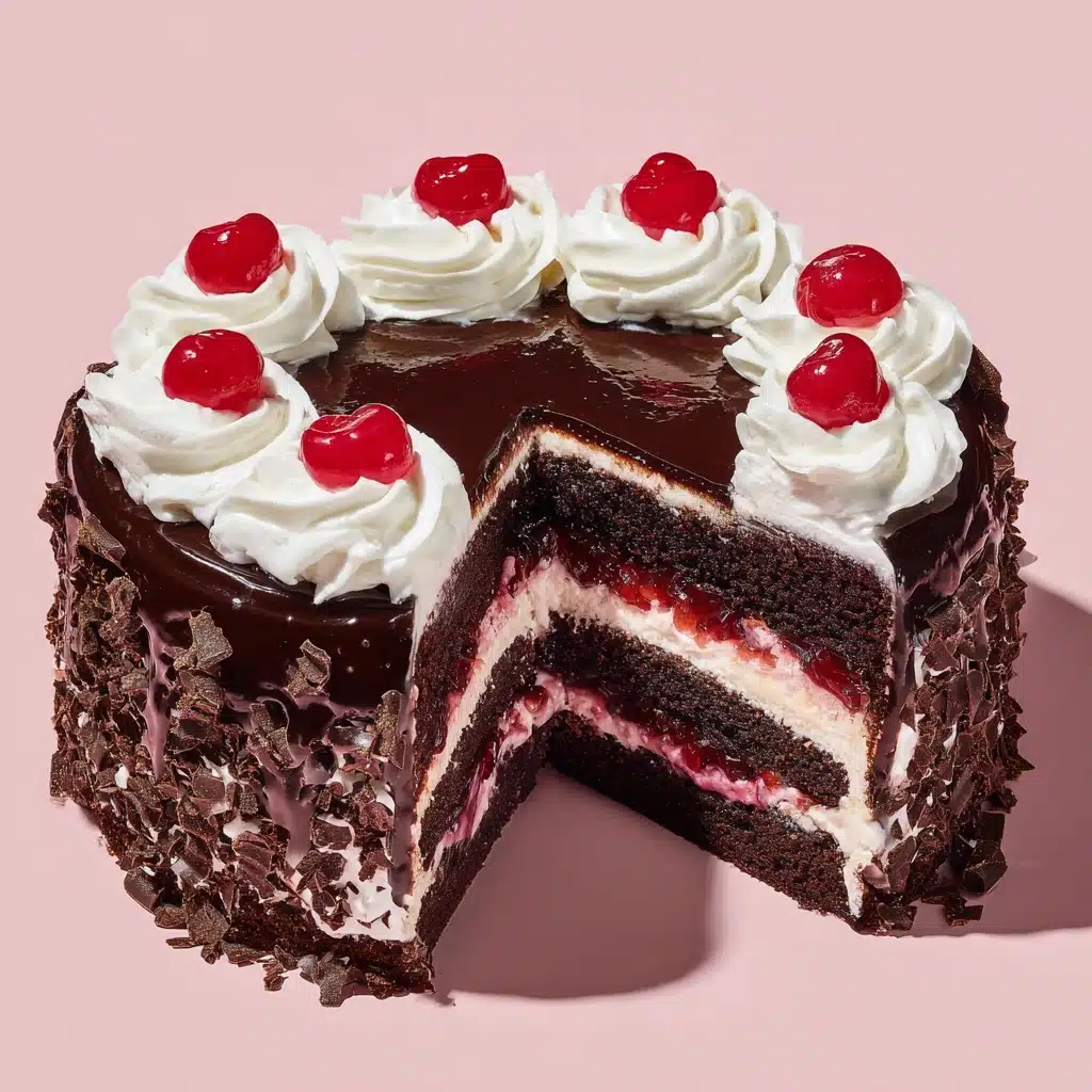 raschino cherries
Chocolate shavings
✅ Recipe - Recipe Image