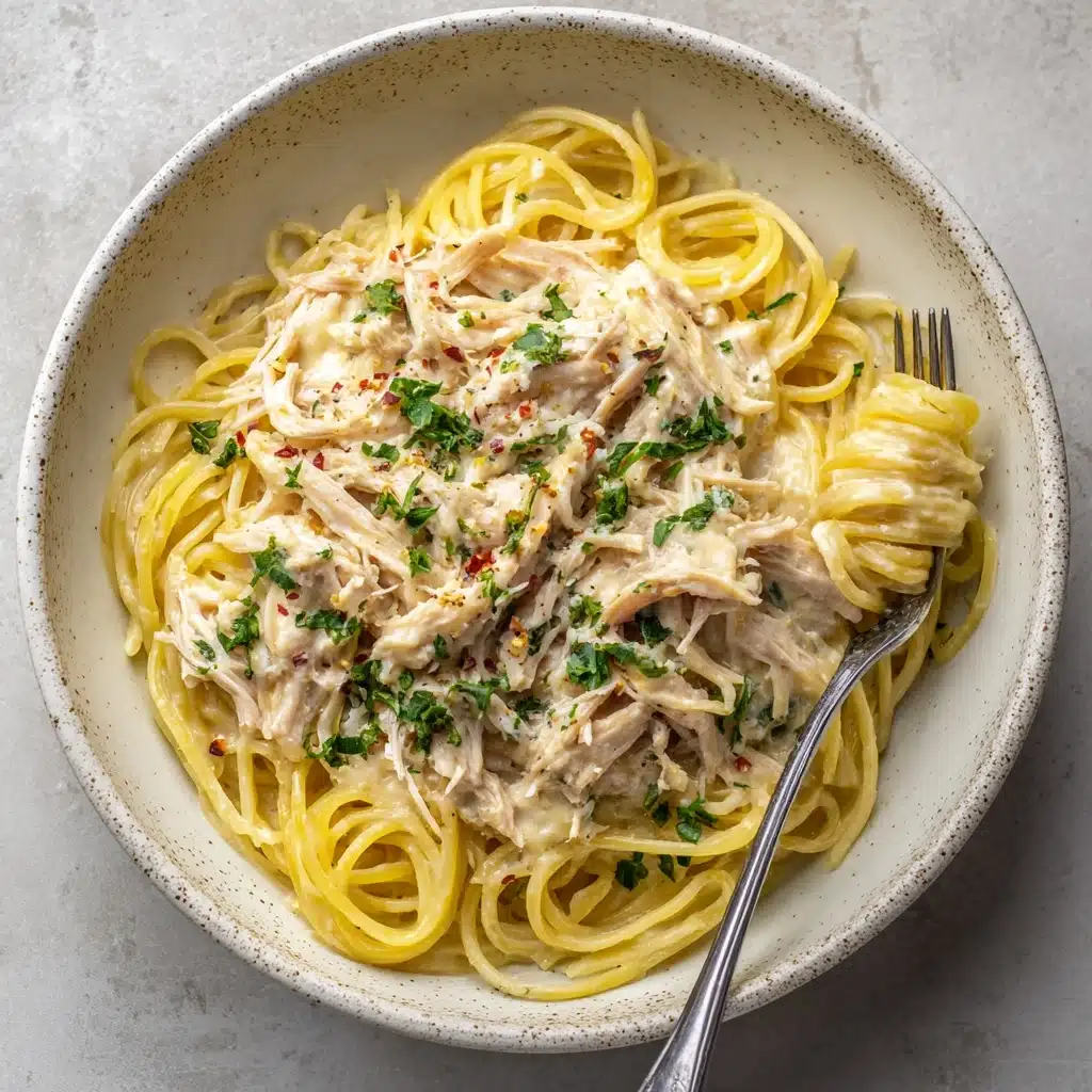 Slow Cooker Angel Chicken Recipe - Recipe Image