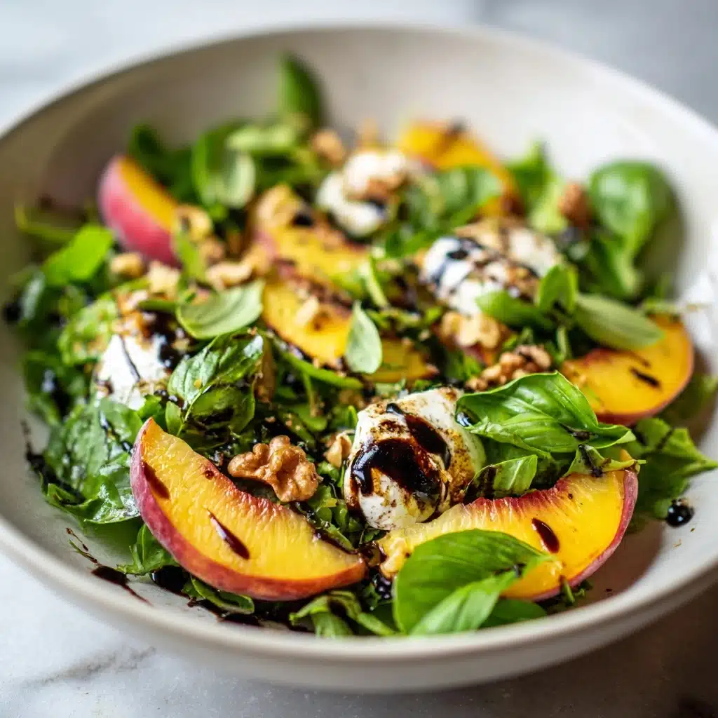 Millionaire Peach Salad 5 Millionaire Peach Salad
- Recipe Image