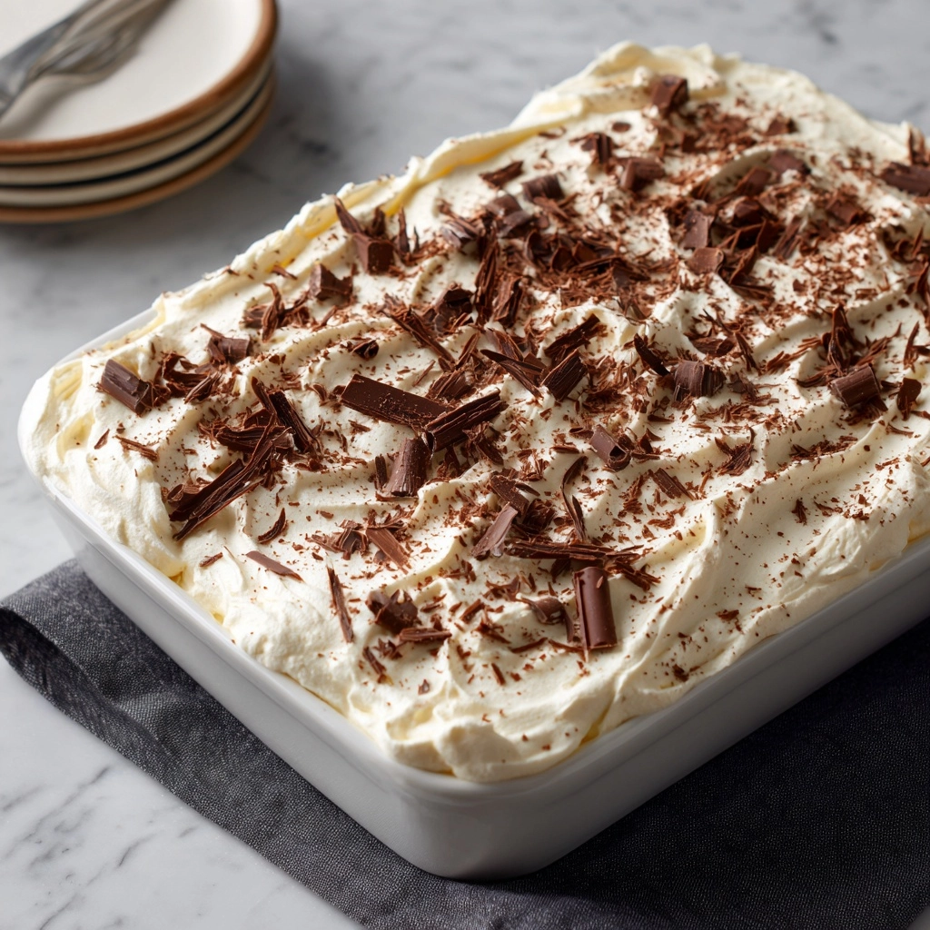 Chocolate Delight Recipe - Recipe Image