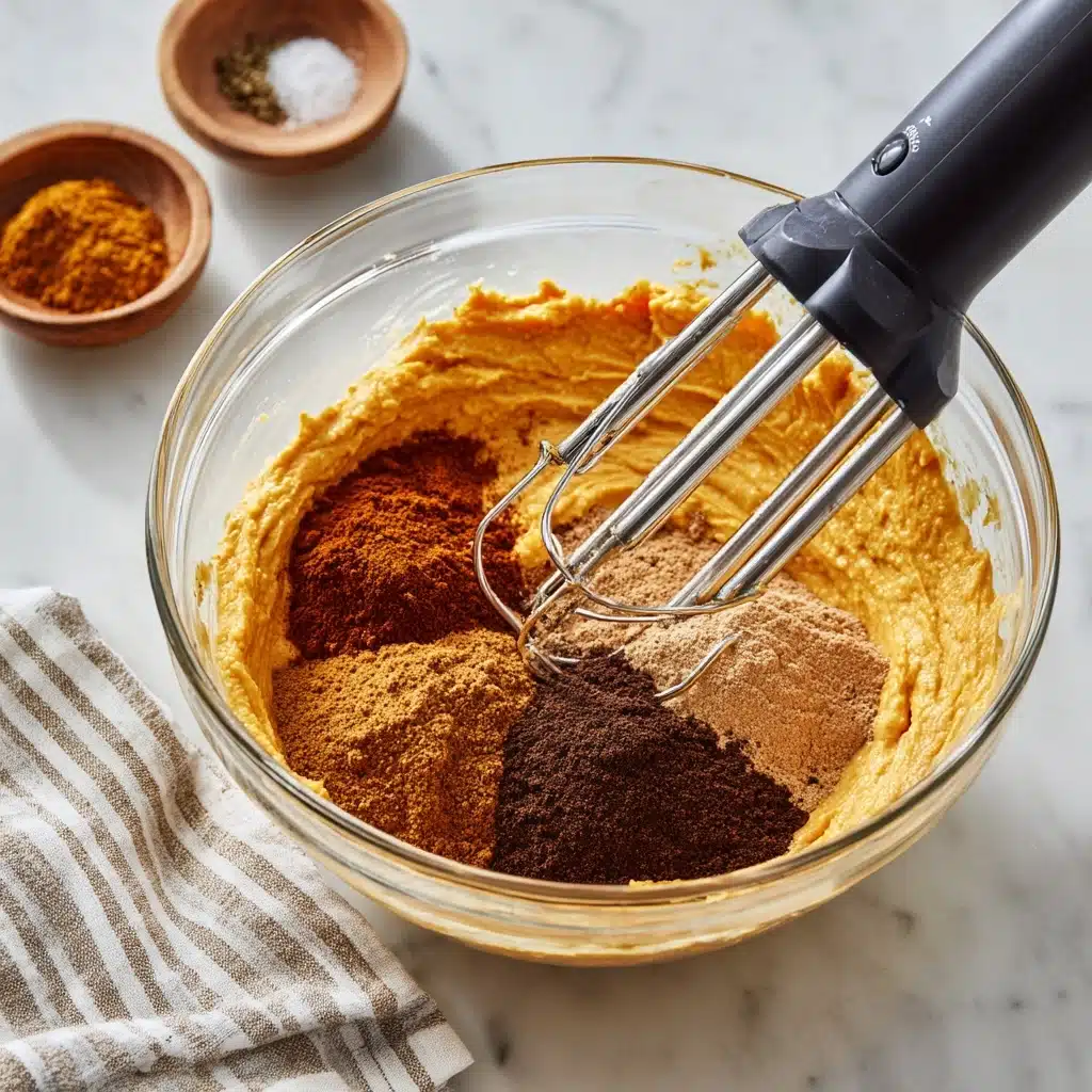Pumpkin Dip Recipe - Recipe Image