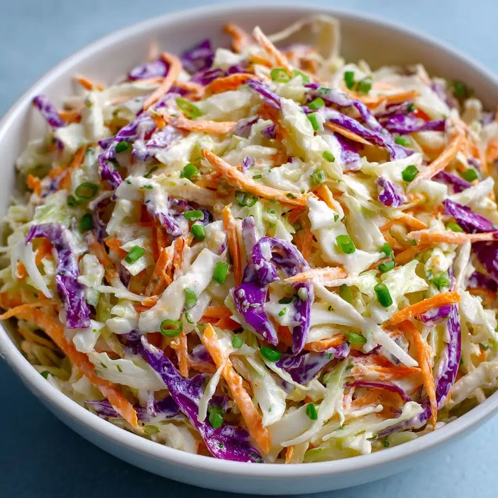 Classic Coleslaw Recipe - Recipe Image