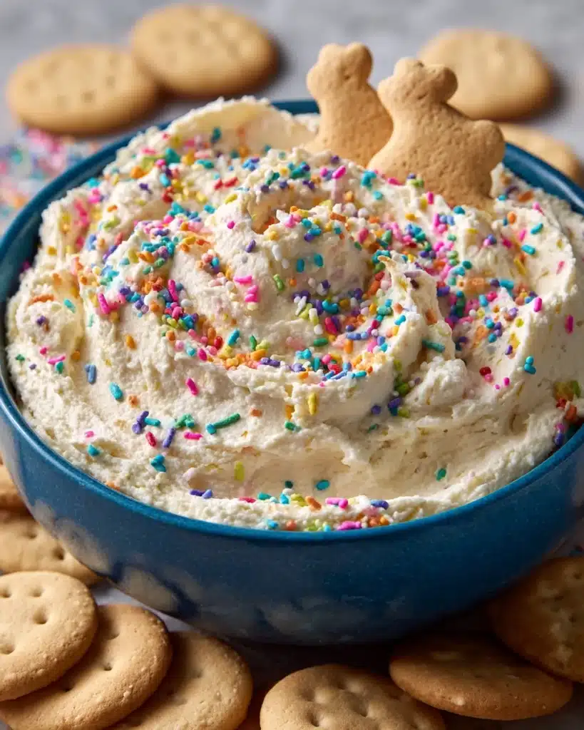 Funfetti Dip Recipe