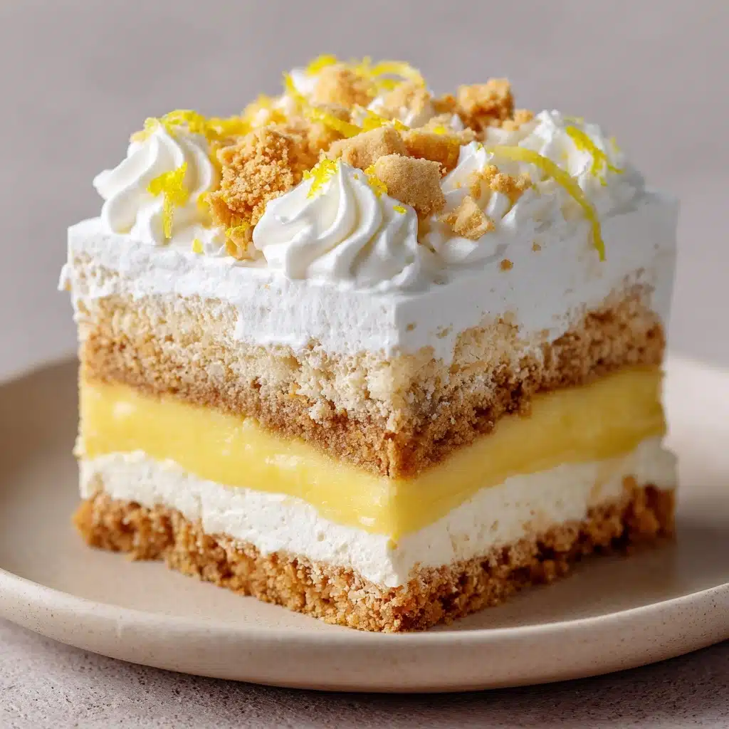 Lemon Delight Recipe 4 Lemon Delight Recipe
- Recipe Image