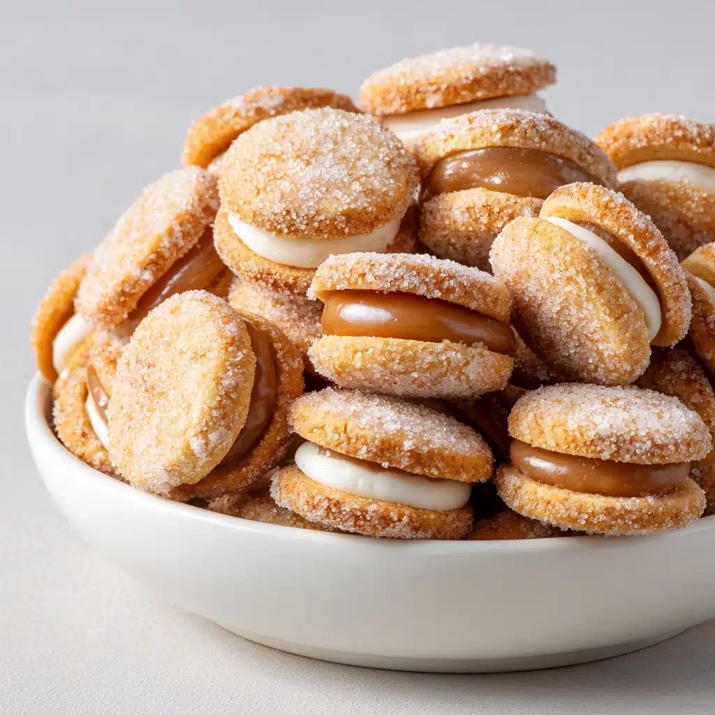 RITZ CHURRO BITE Recipe - Recipe Image