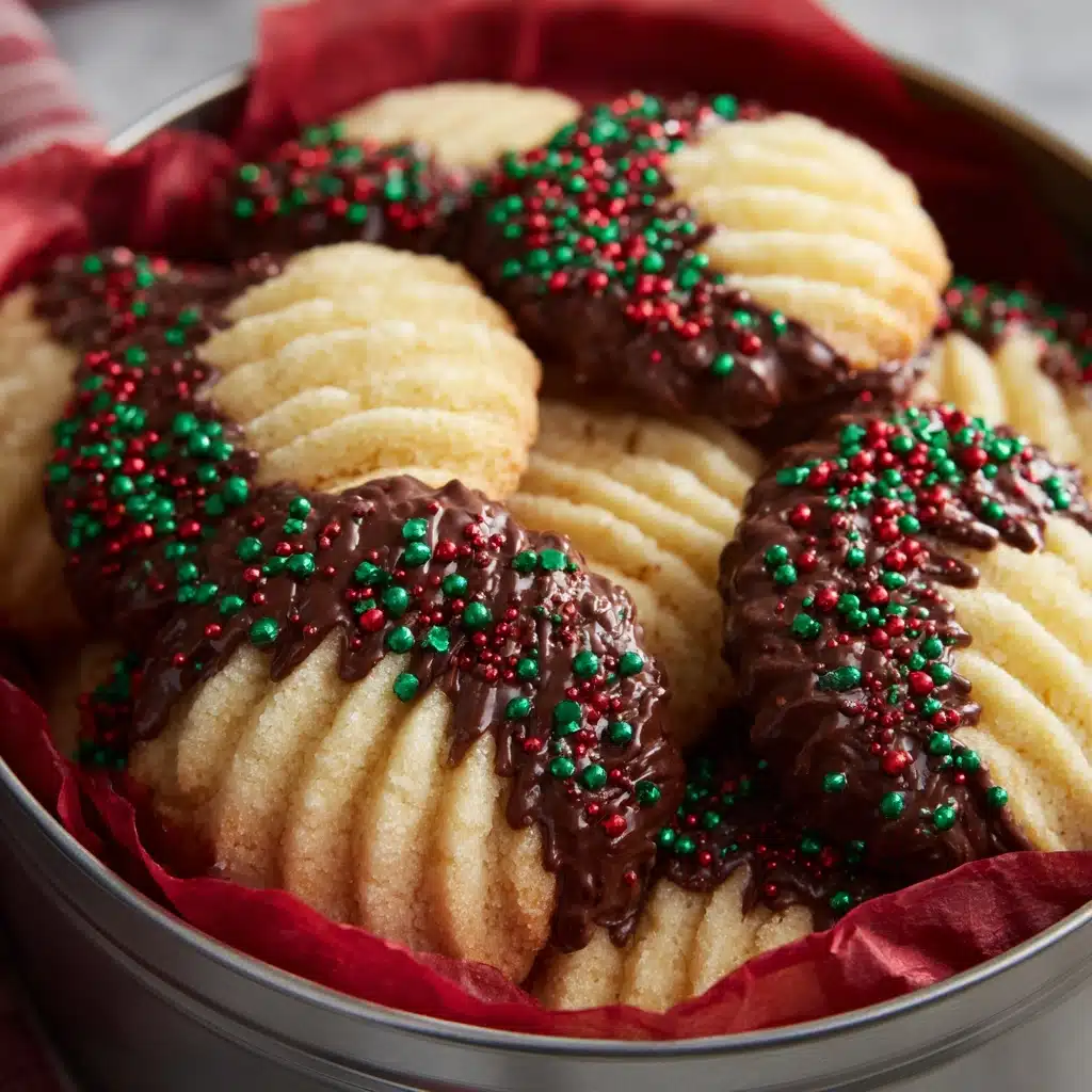 Butter Cookies feature Recipe 5 Butter Cookies feature Recipe - Recipe Image