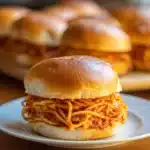 Spaghetti Sliders Recipe