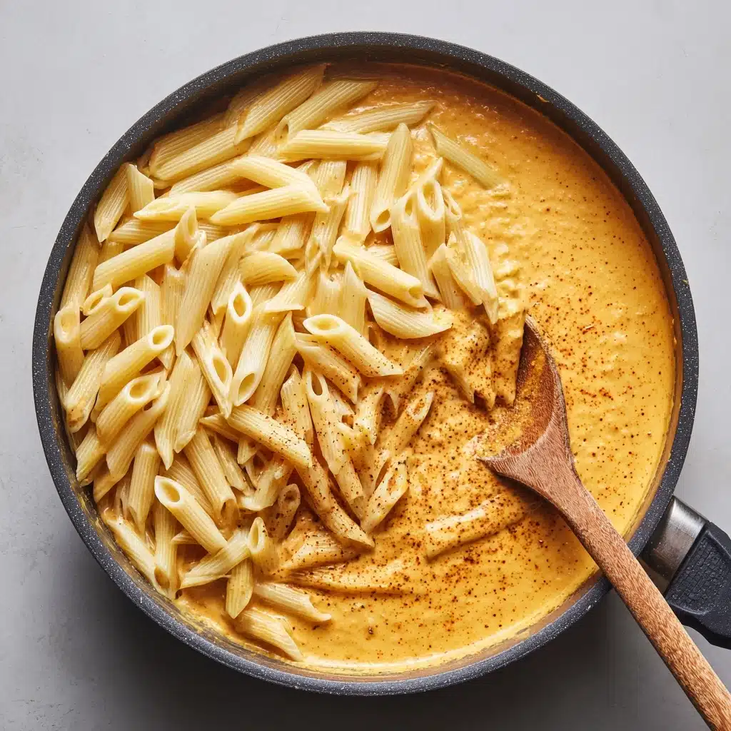 CREAMY TOMATO PASTA Recipe 5 CREAMY TOMATO PASTA Recipe - Recipe Image