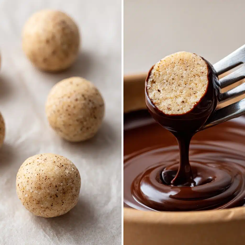 Condensed Milk Pecan Balls Recipe 5 Condensed Milk Pecan Balls Recipe - Recipe Image