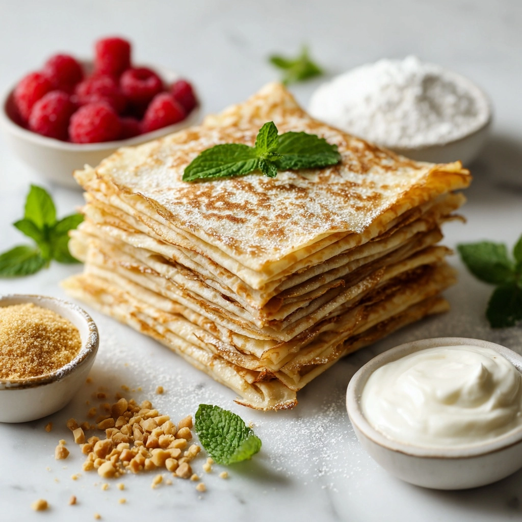 Raspberry Mille-Feuille Cookies Recipe - Recipe Image
