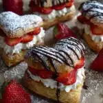 Cream Puffs: A Delightful Bite of Sweetness Recipe