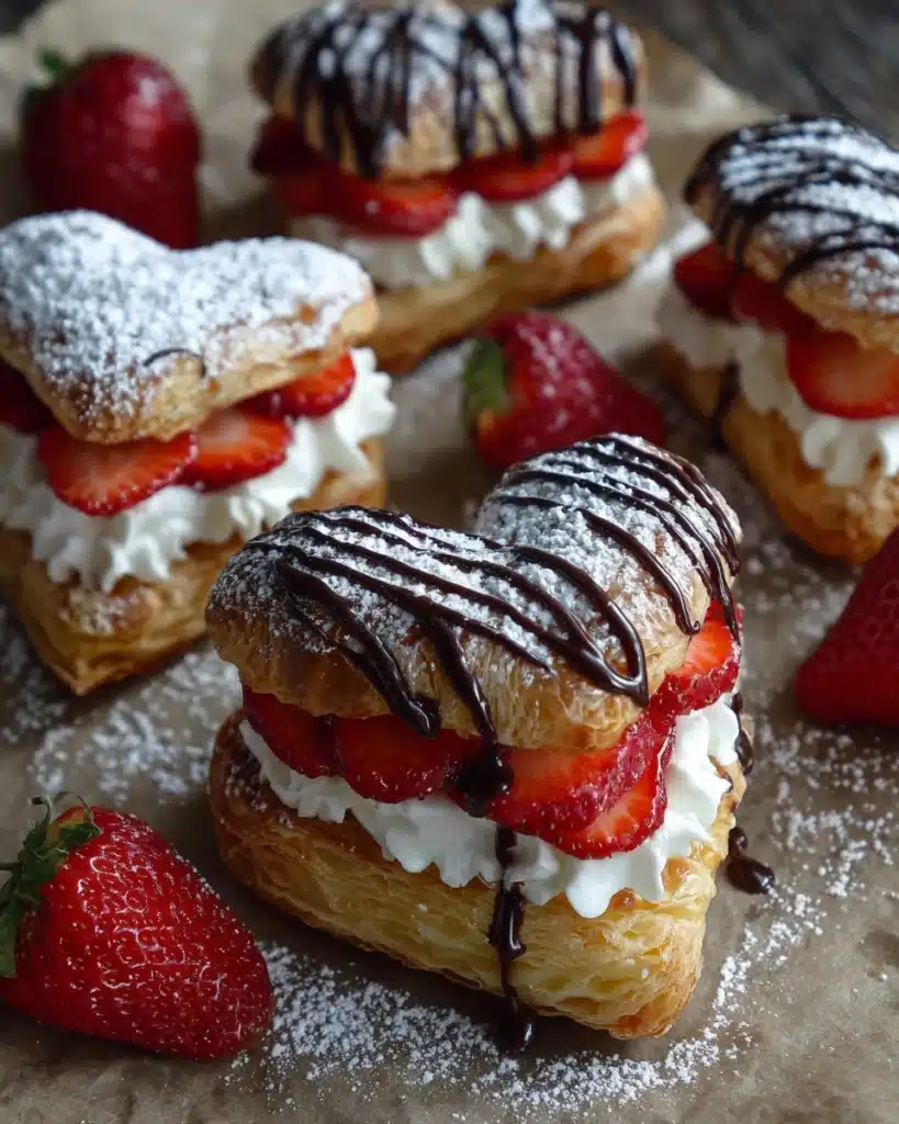 Cream Puffs: A Delightful Bite of Sweetness Recipe