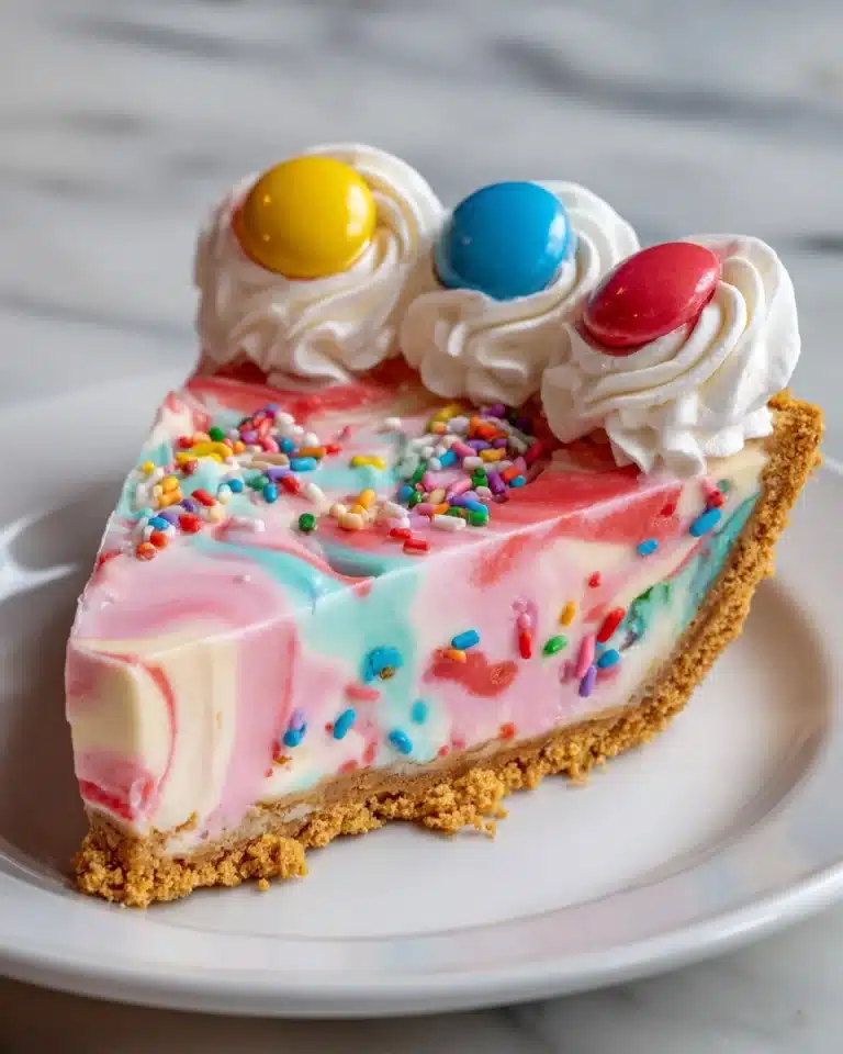 Bubblegum Cheesecake Recipe