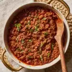 Korean BBQ Ground Beef Recipe