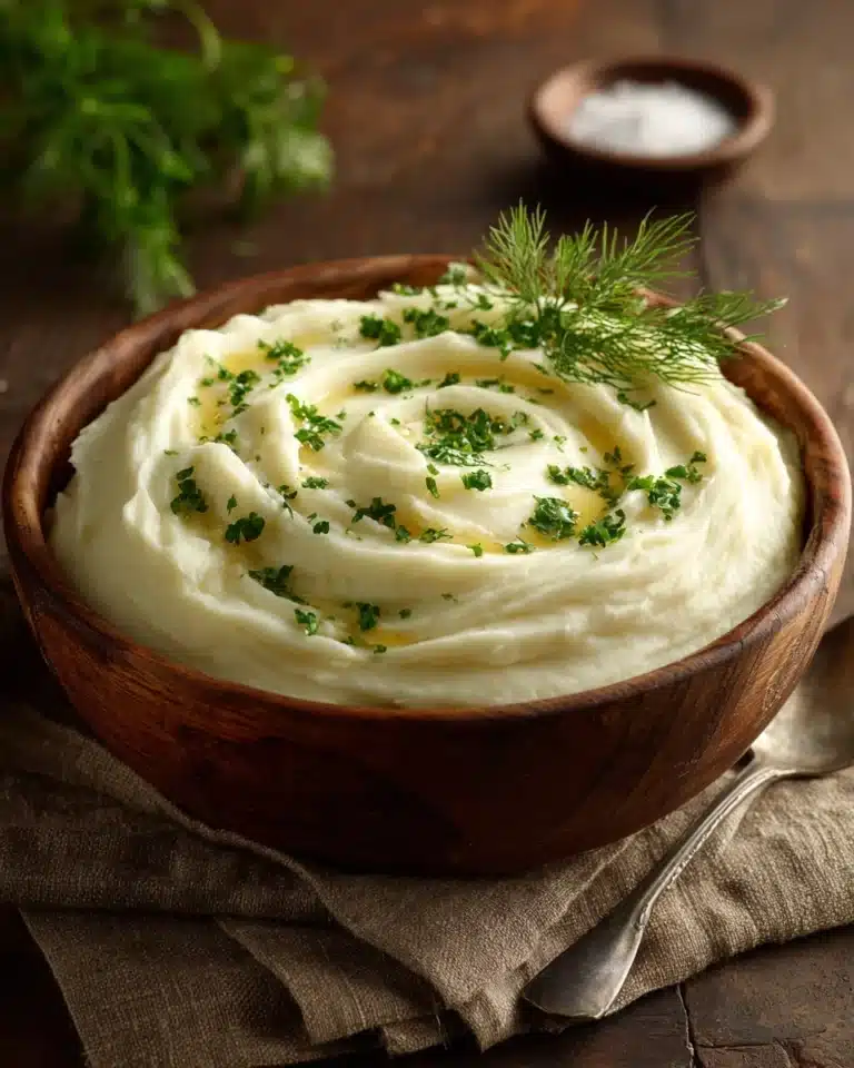 Million Dollar Mashed Potatoes Recipe