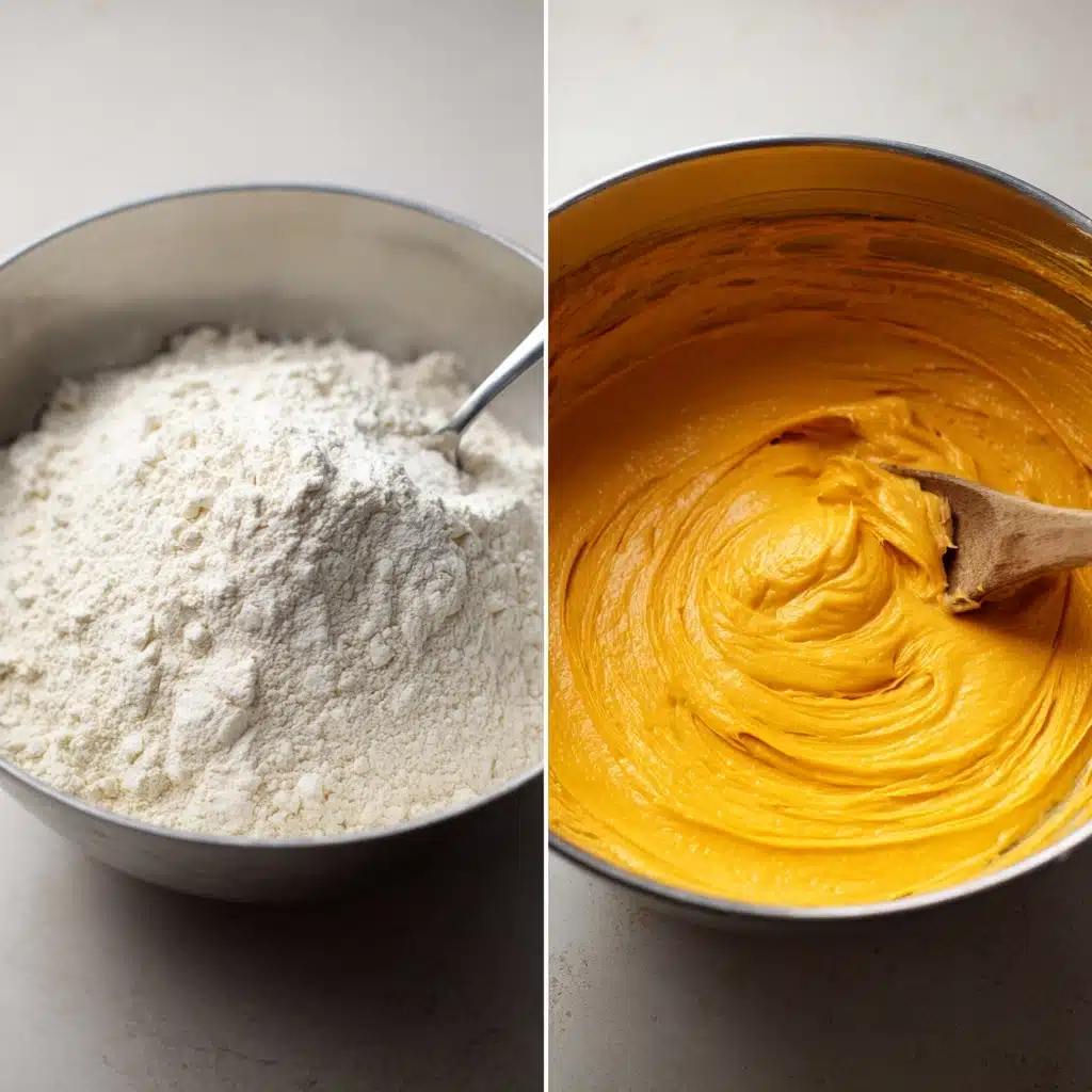 Flourless Sweet Potato Ginger Cake Recipe - Recipe Image