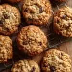 Oatmeal Raisin Cookies Recipe