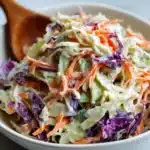 Classic Coleslaw Recipe – Creamy, Crunchy & Irresistible! Recipe