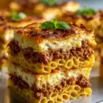 Pastitsio Recipe