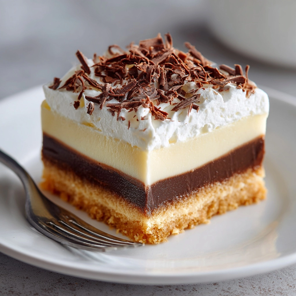Chocolate Delight Recipe - Recipe Image