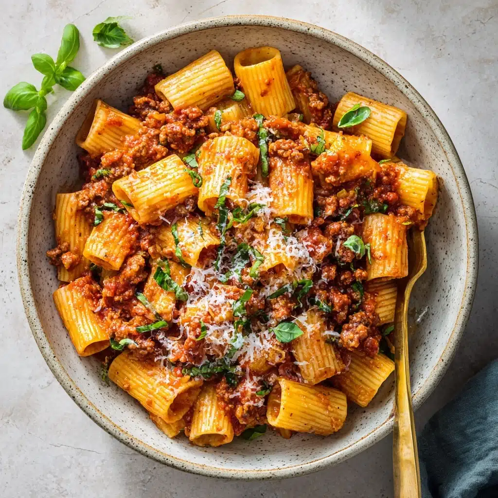 3-Ingredient One Pot Pasta Recipe - Recipe Image