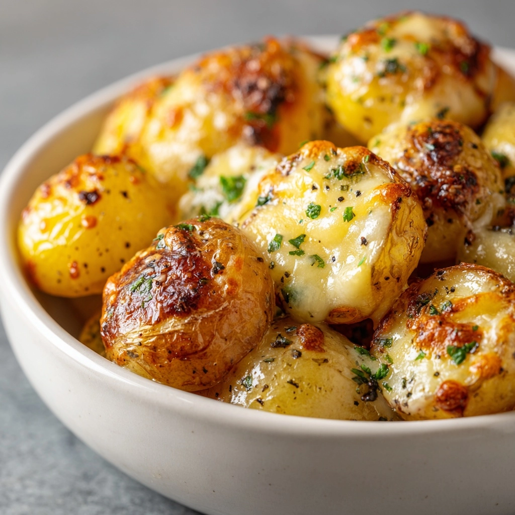 French Onion Potatoes Recipe - Recipe Image