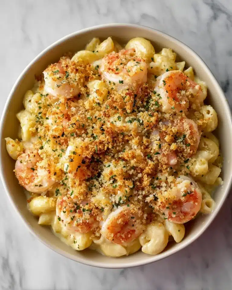 Crab and Shrimp Casserole Recipe