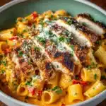 Marry Me Chicken Pasta Recipe