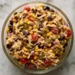 Quick Southwest Chicken Salad Recipe