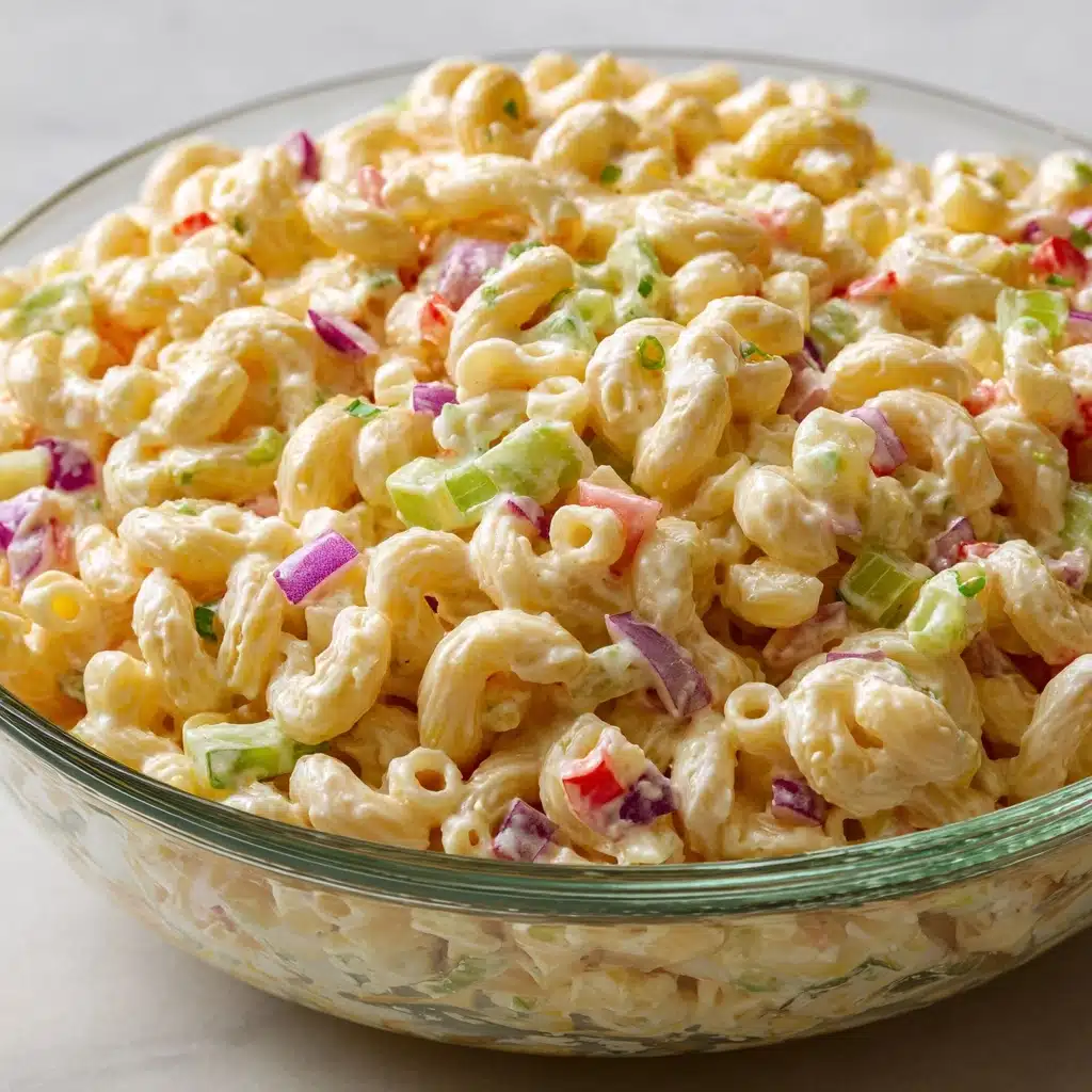Best Macaroni Salad Recipe with Mayo Recipe 5 Best Macaroni Salad Recipe with Mayo Recipe - Recipe Image