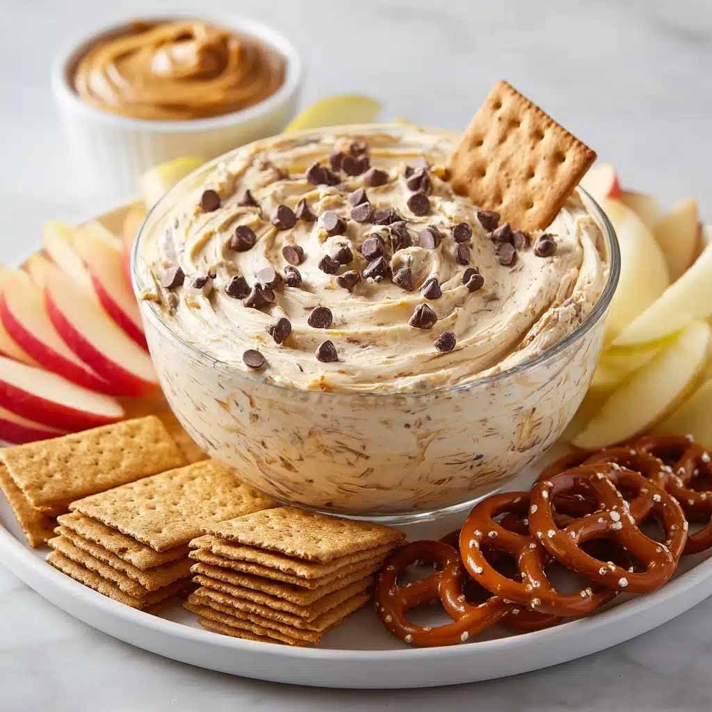Buckeye Dip Recipe - Recipe Image